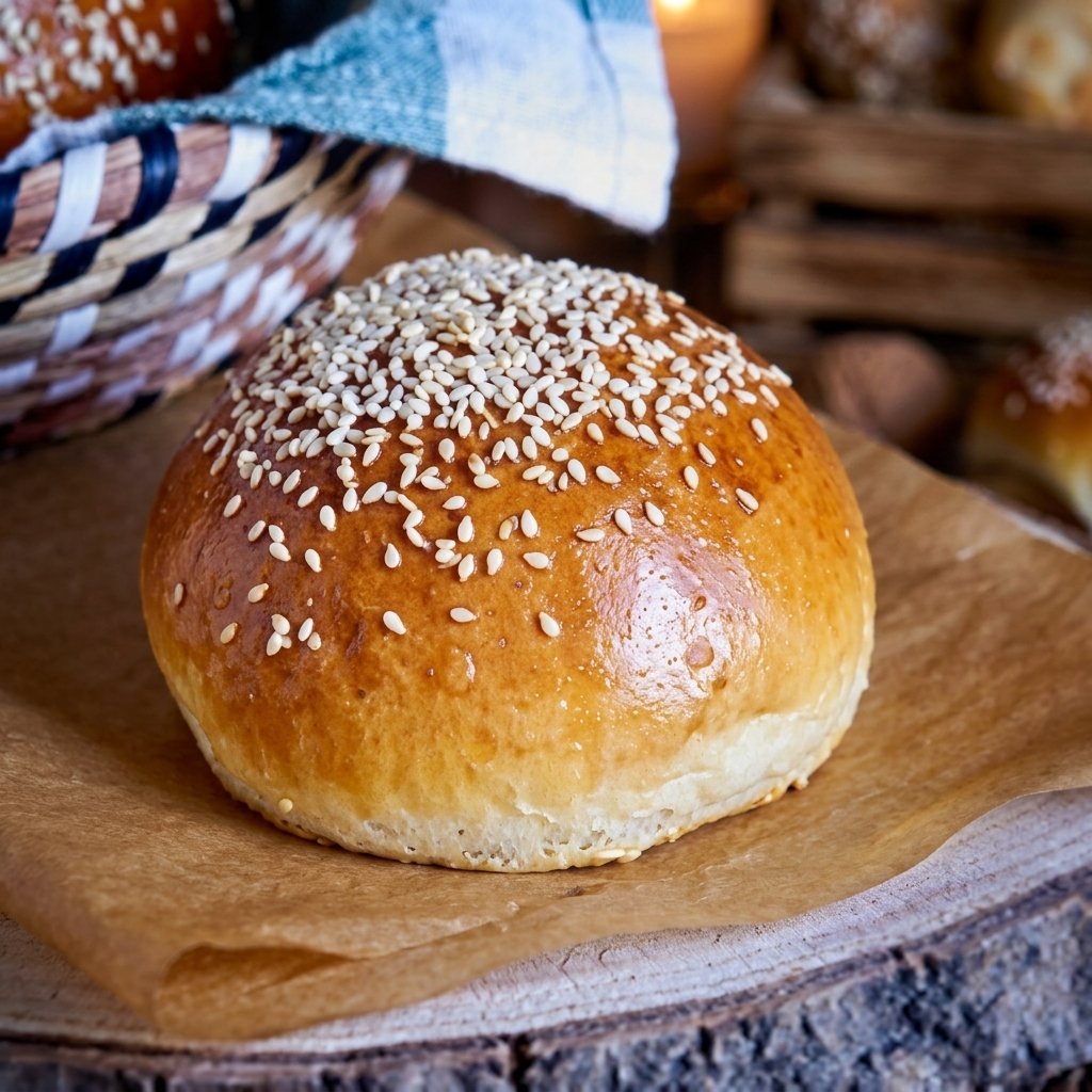 Burger Bun