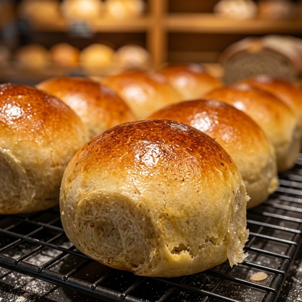 Sweet Bun