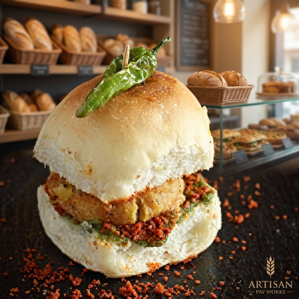 Pav Bun