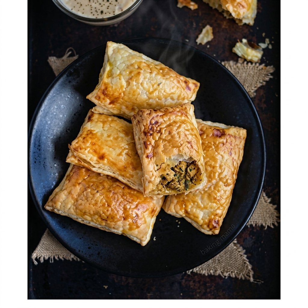 Chicken Puff