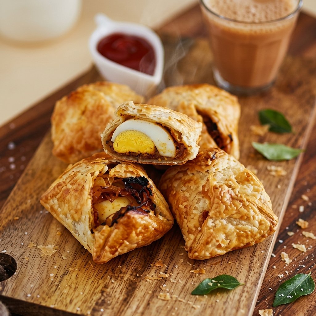 Egg Puff