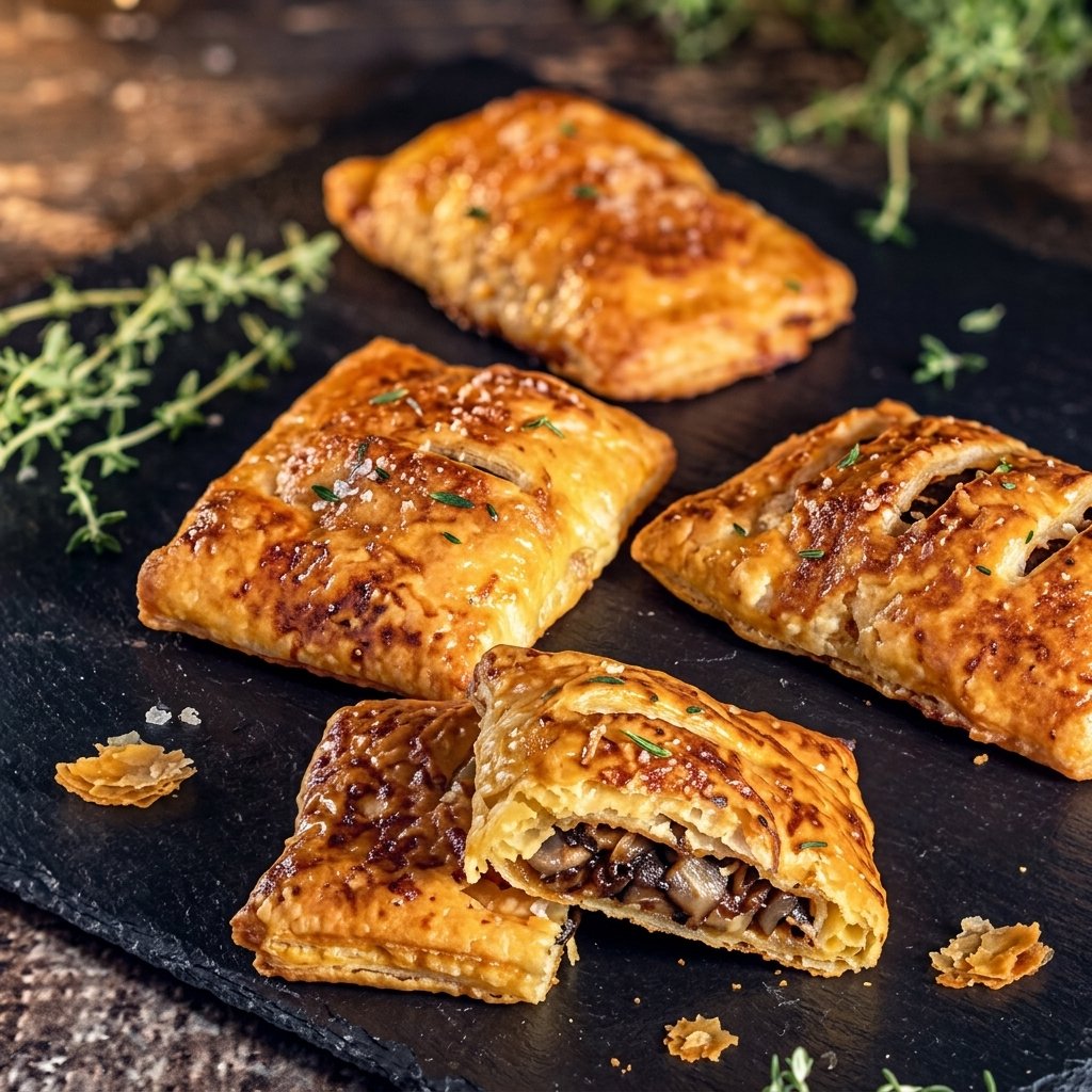 Mushroom Puff